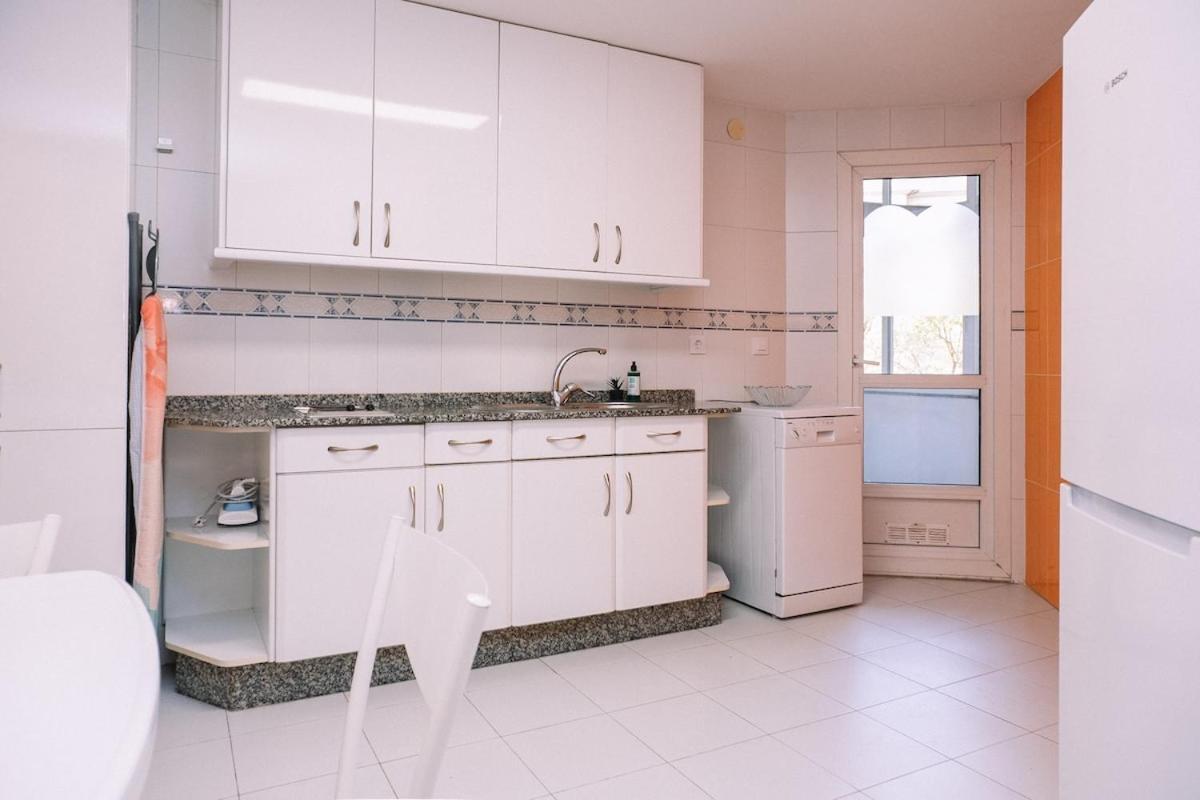 Apartamento Luz Y Descanso Con Parking By Vigo
