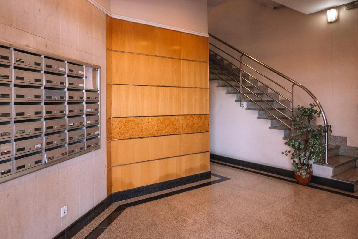 Luz Y Descanso Con Parking By Apartamento